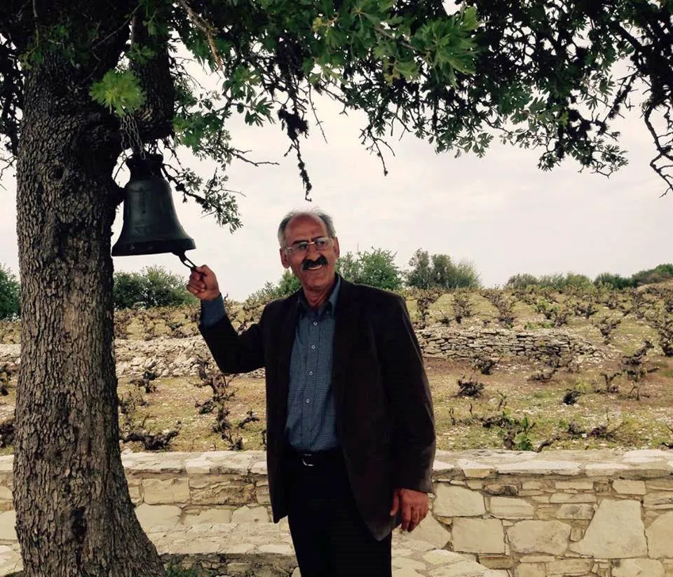 Exploring Vouni Panayia winery in Cyprus and new star variety Promara