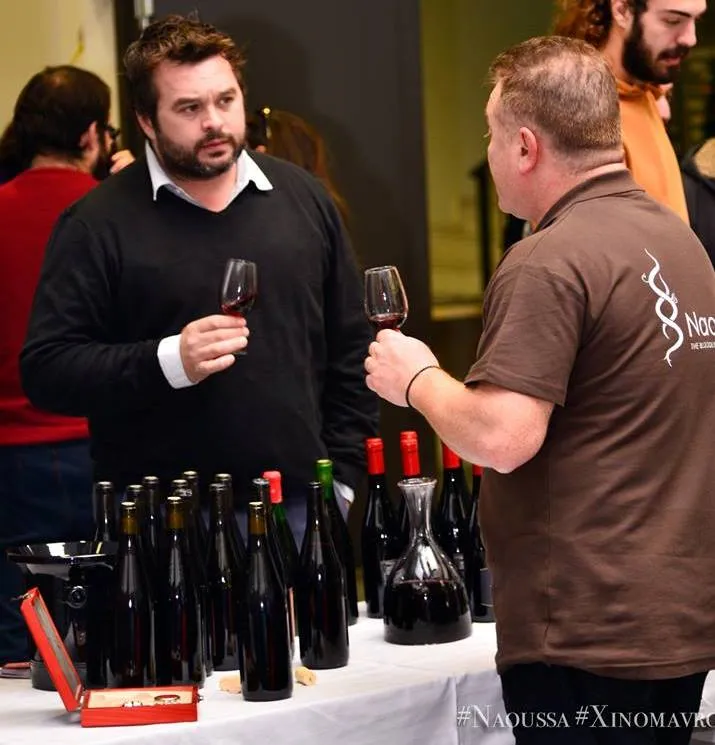 Looking at the future in Naoussa: The Kokkinos Winery Project