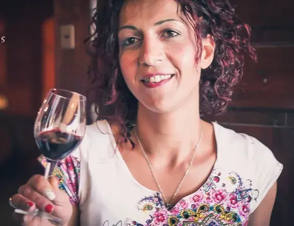 Hipster wines #2: Lagvinari Goruli Mtsvane from Georgia