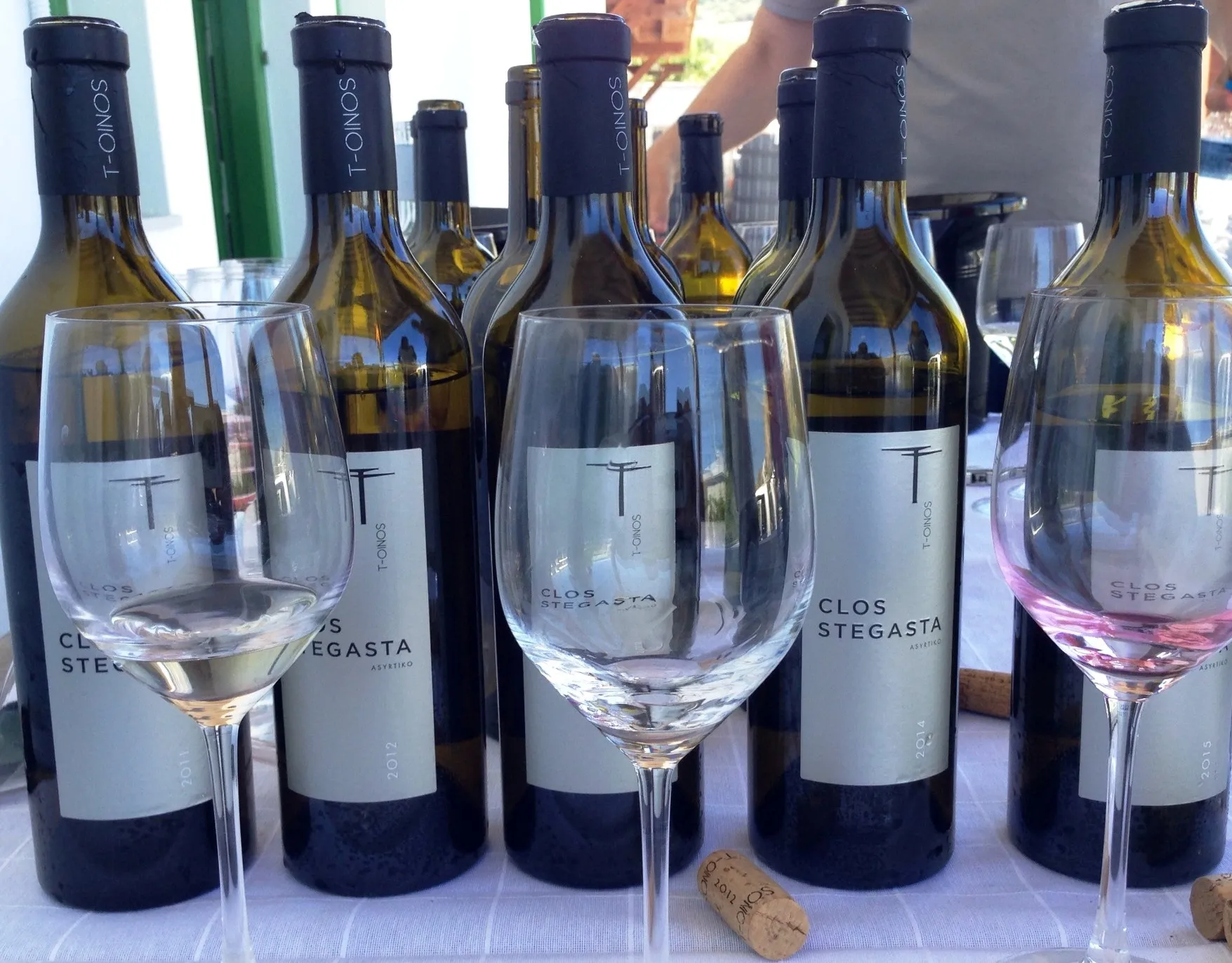 The T-Oinos Project: Greatness in Falatados