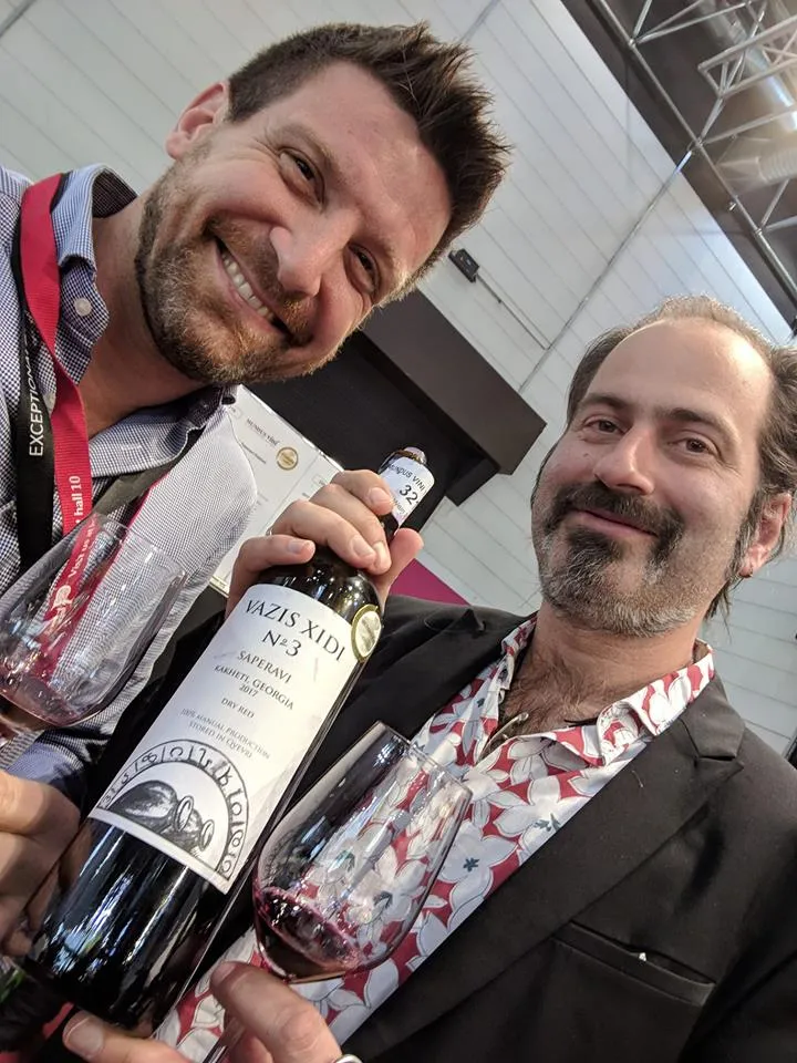 Μη βάζεις ξύδι