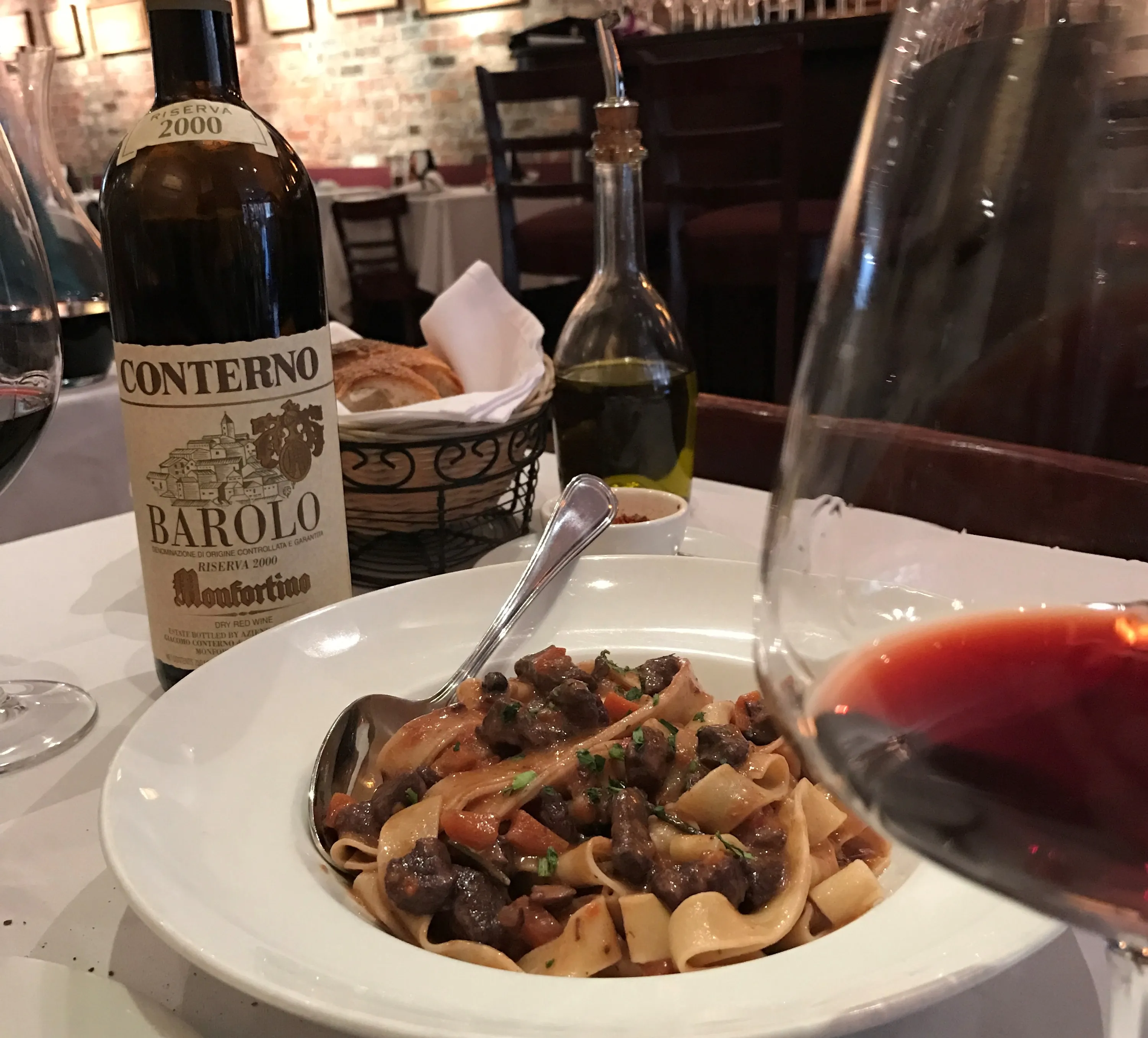 Εξηγώντας τους Συνδυασμούς φαγητού και κρασιού