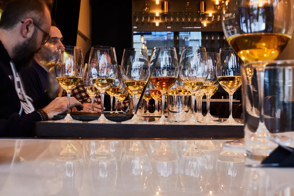 Πως παλαιώνει η Σαντορίνη: Το παιχνίδι της οξείδωσης