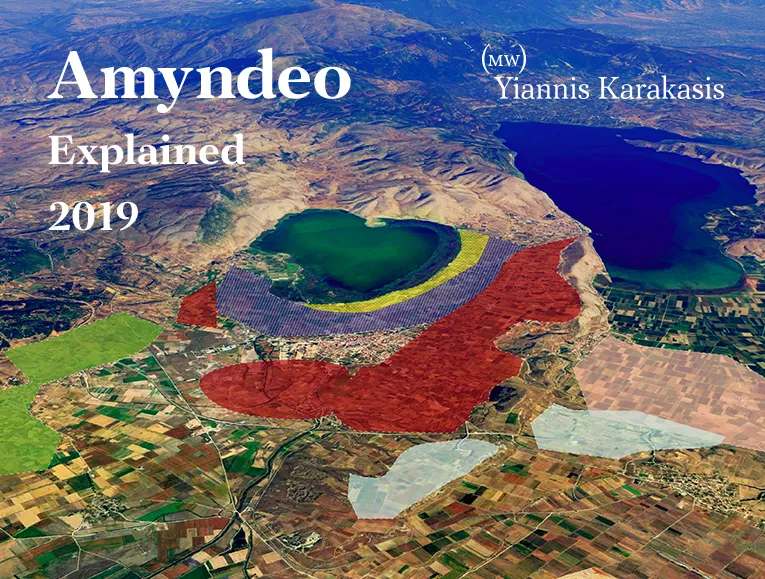 Amyndeo Explained Report – Some thoughts