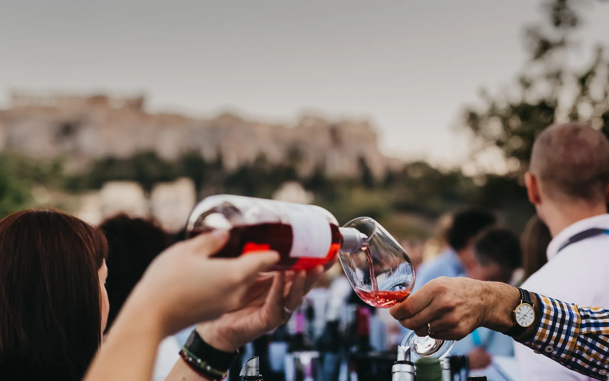 Masters of Wine in Greece, Part 2 An overview