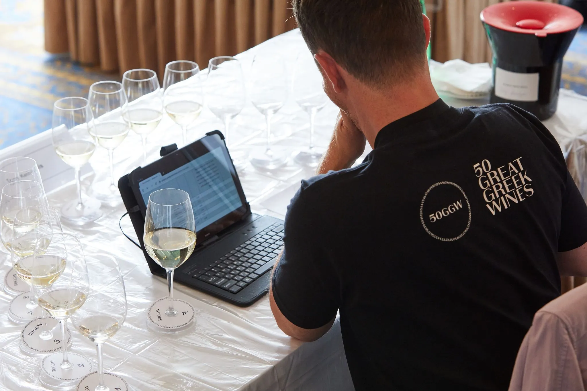 50 Great Greek Wines, εντυπώσεις και εκπλήξεις