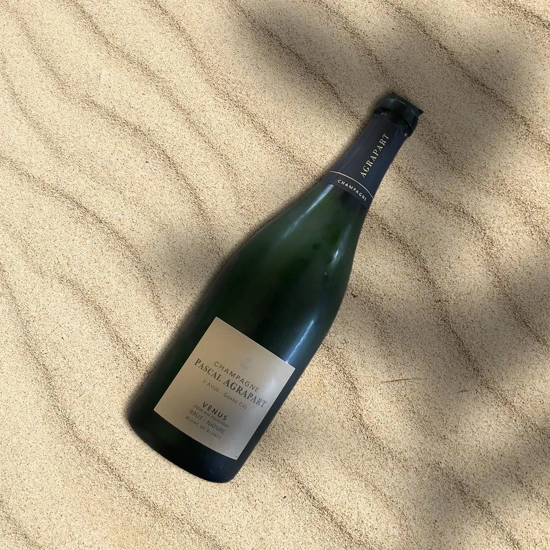 Desert Island Wines: Agrapart Venus 2012