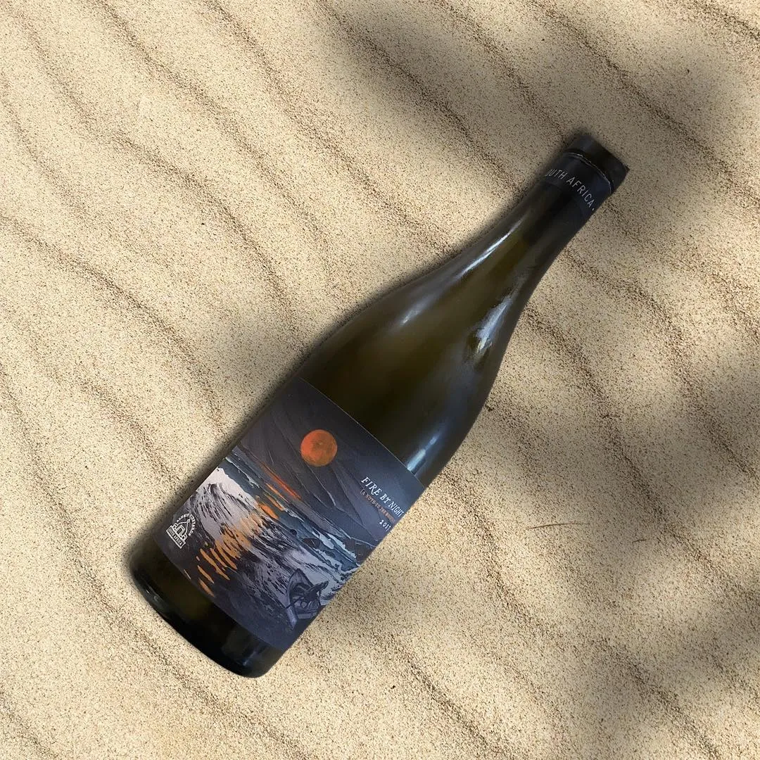 Desert Island Wines: Alheit, Fire by Night 2017