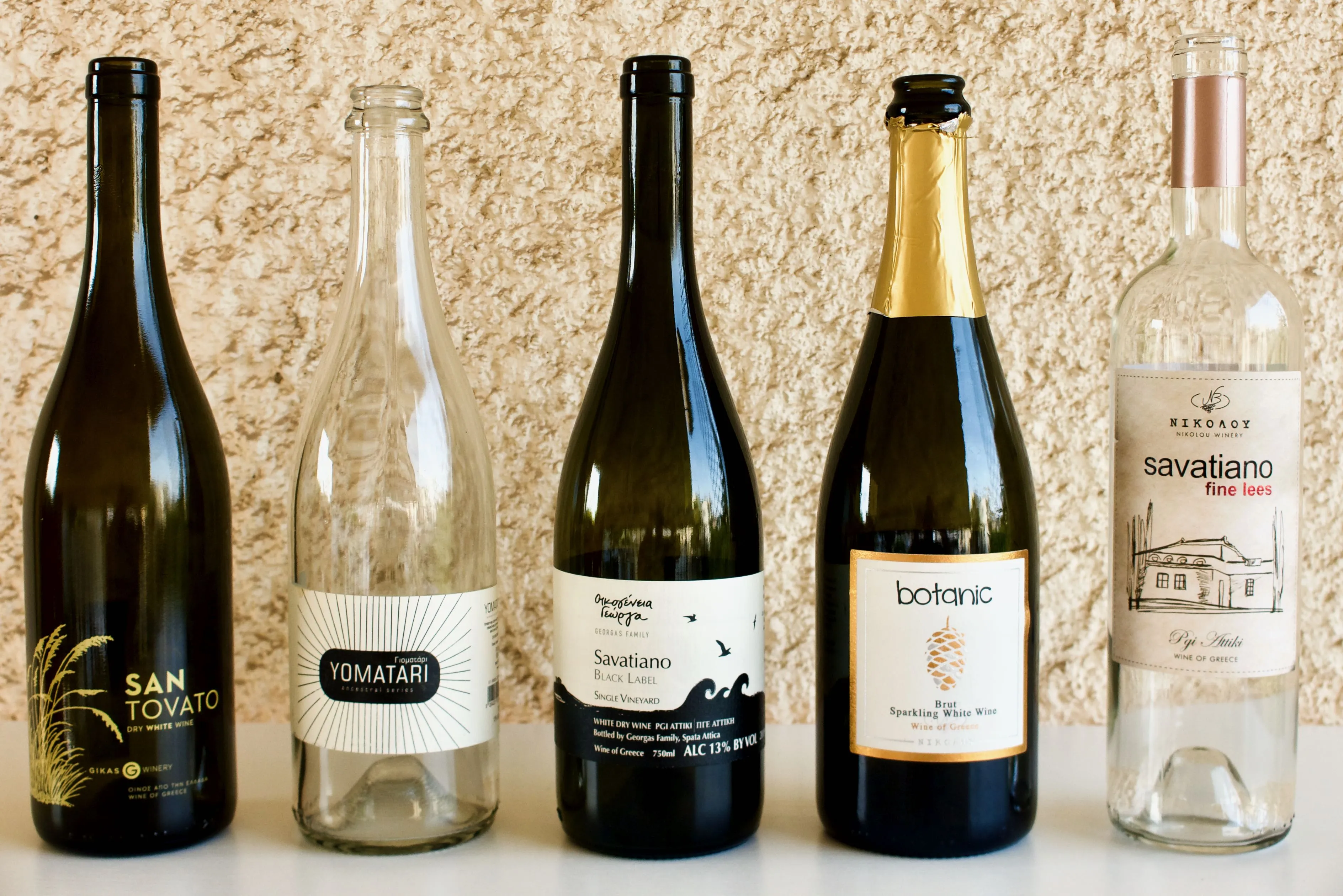 The metamorphosis of Savatiano continues (Part 1)