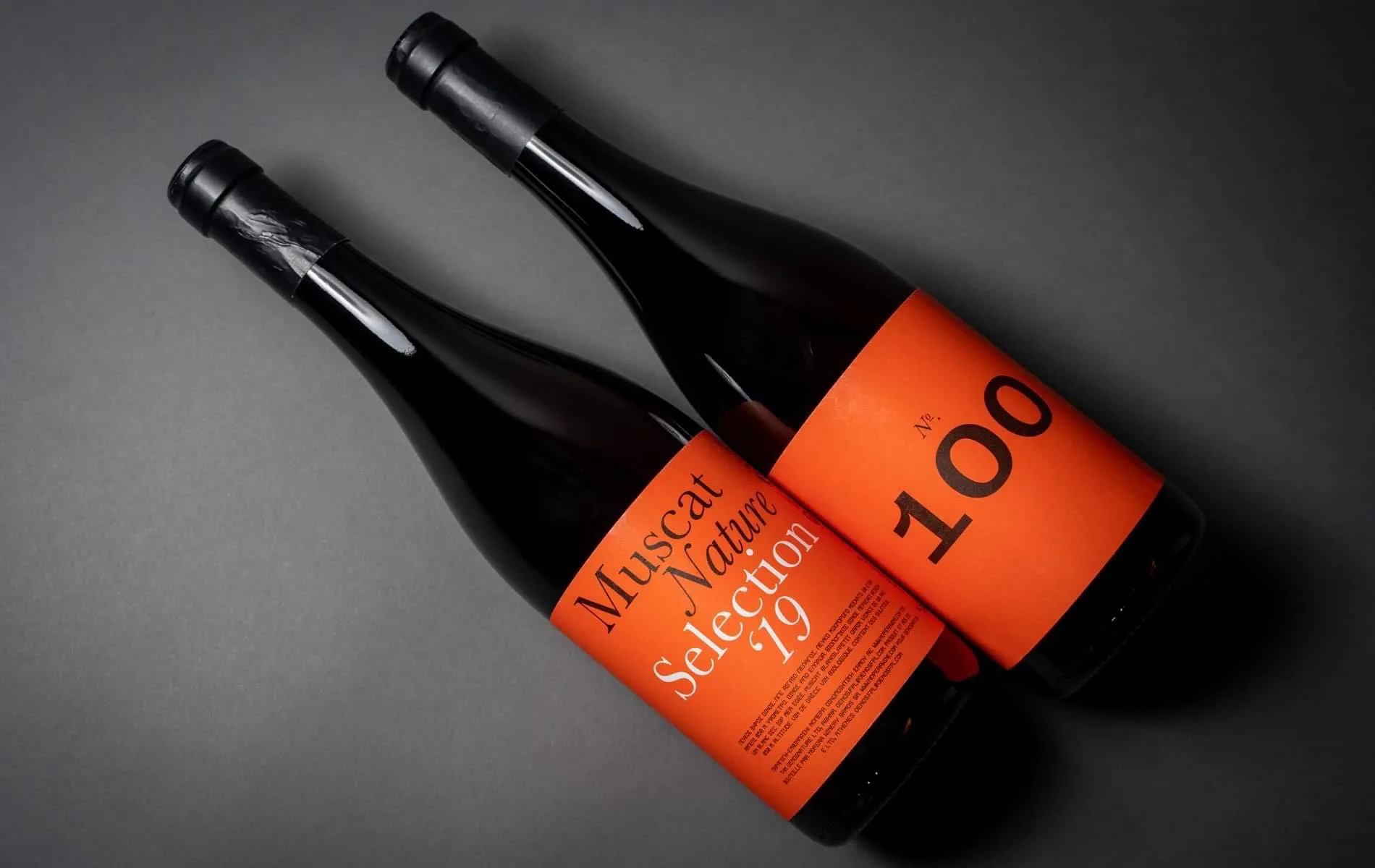 The comeback of dry Muscat: Muscat Selection Nature 2019