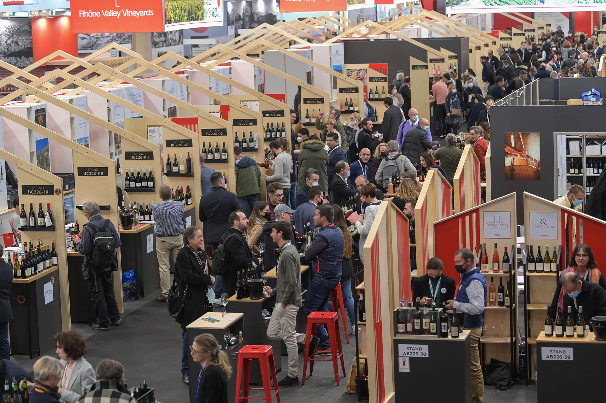 Τι εκθέσεις κρασιού θέλουμε;