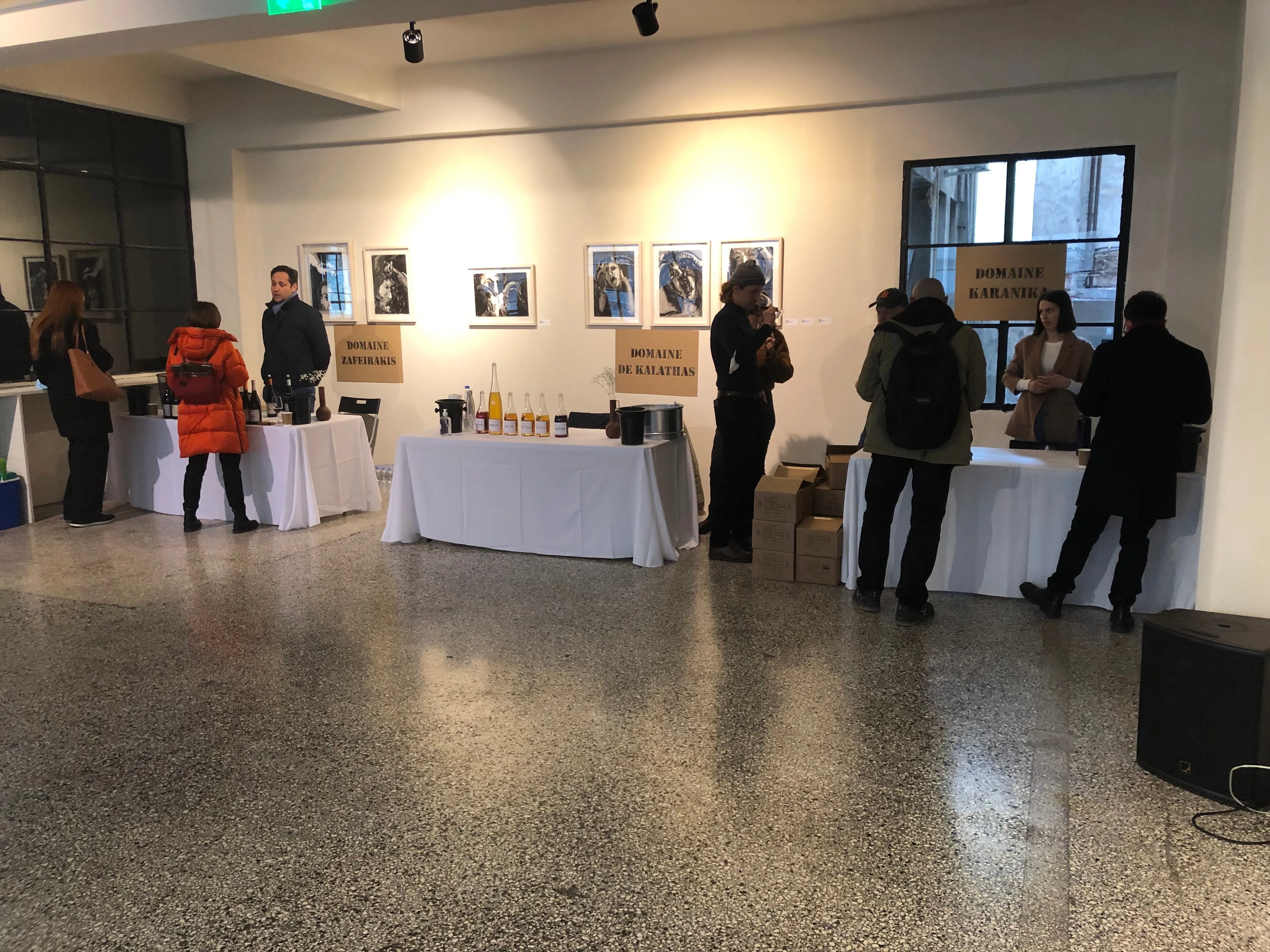 Bacchae: Small, Fun, Alternative