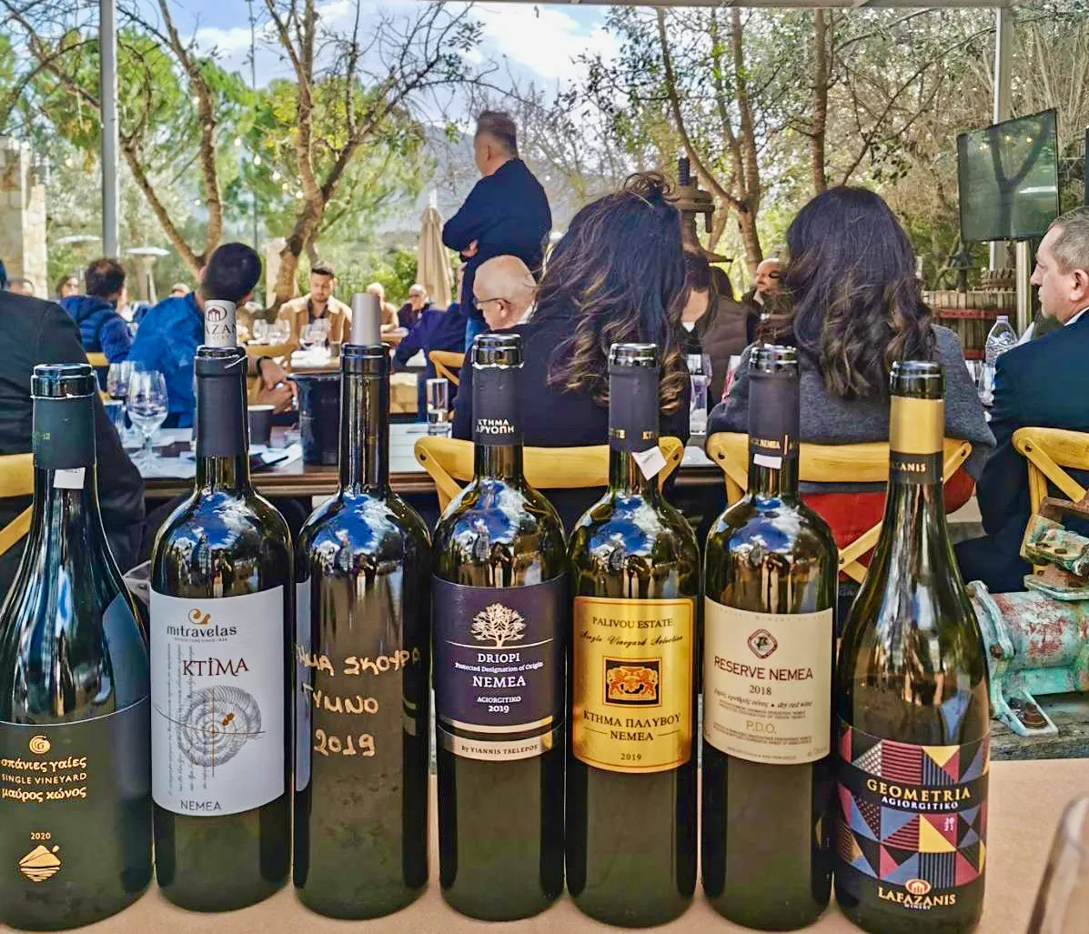 Nemea and Terroir: Myth or Reality?