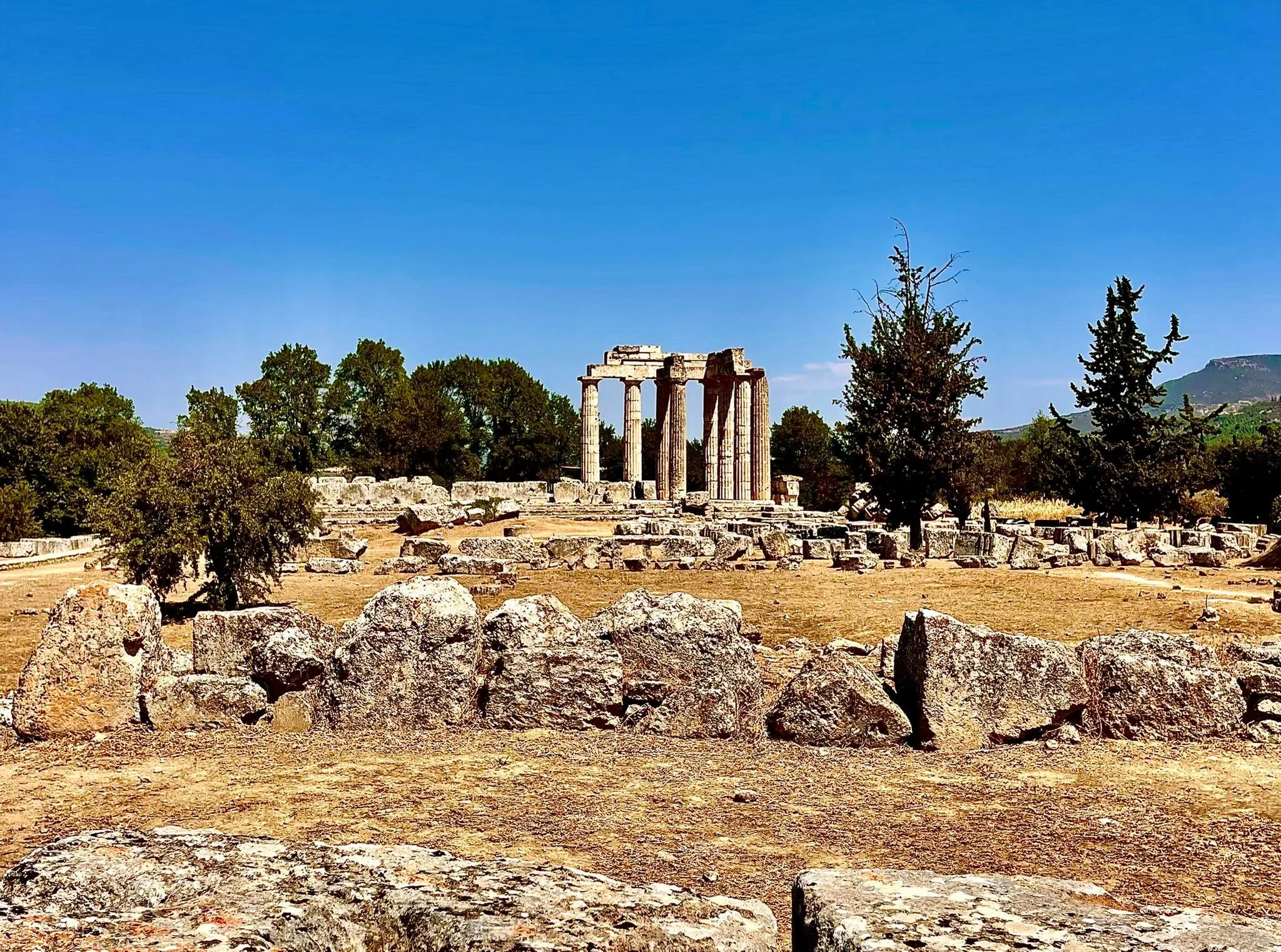 Μεγάλες Μέρες Nεμέας: Terroir και Αμπελοτόπια