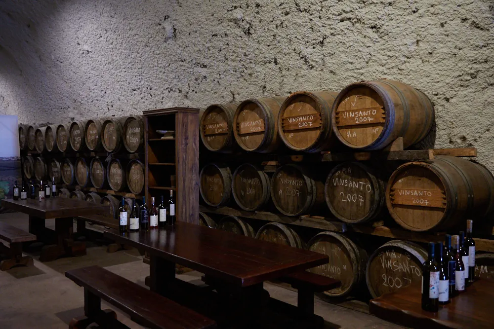 Five years without Haridimos