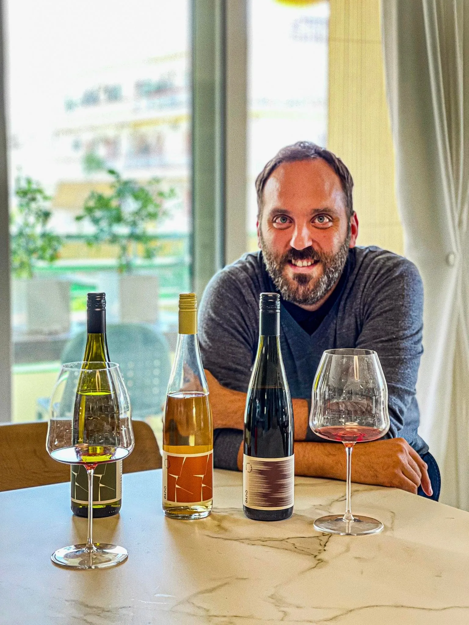 Οινικές Ανακαλύψεις: Ekho Project, κρασιά από παλαιά αμπέλια και περιοχές με ιστορικούς δεσμούς