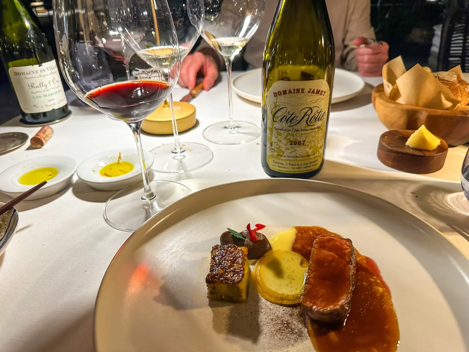 Wine and Dine at Pelagos, Athens: Luca Piscazzi’s precision