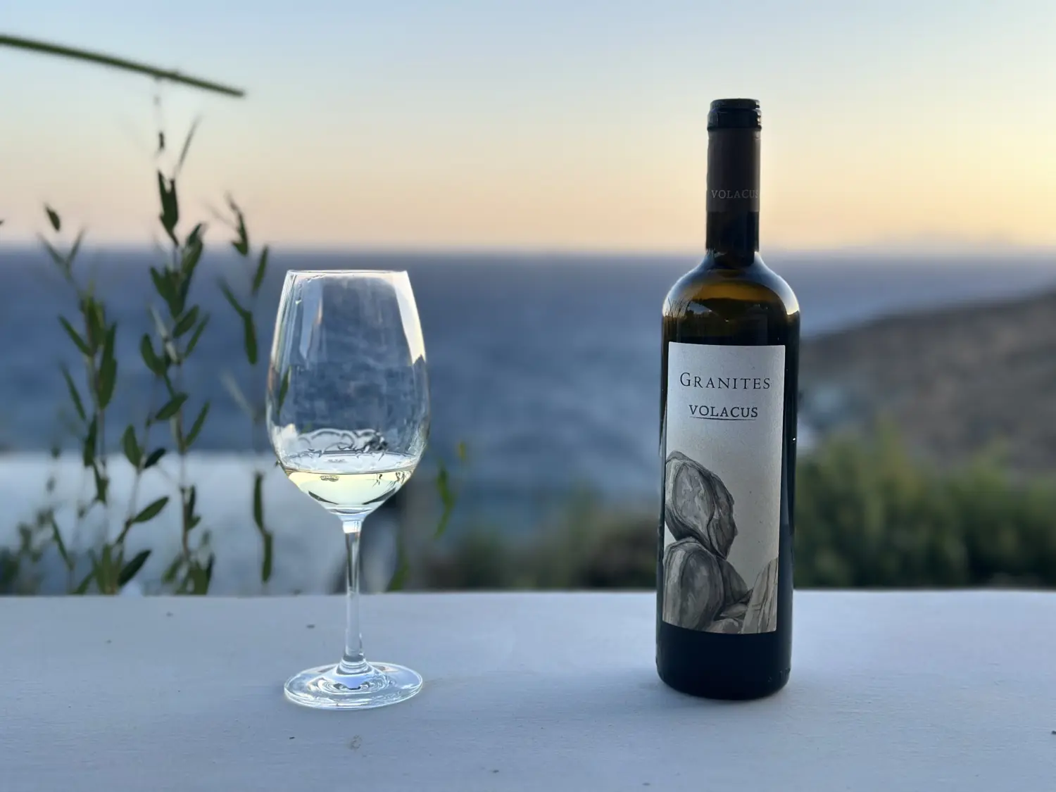 FIRST TASTE: Volacus Granites 2025