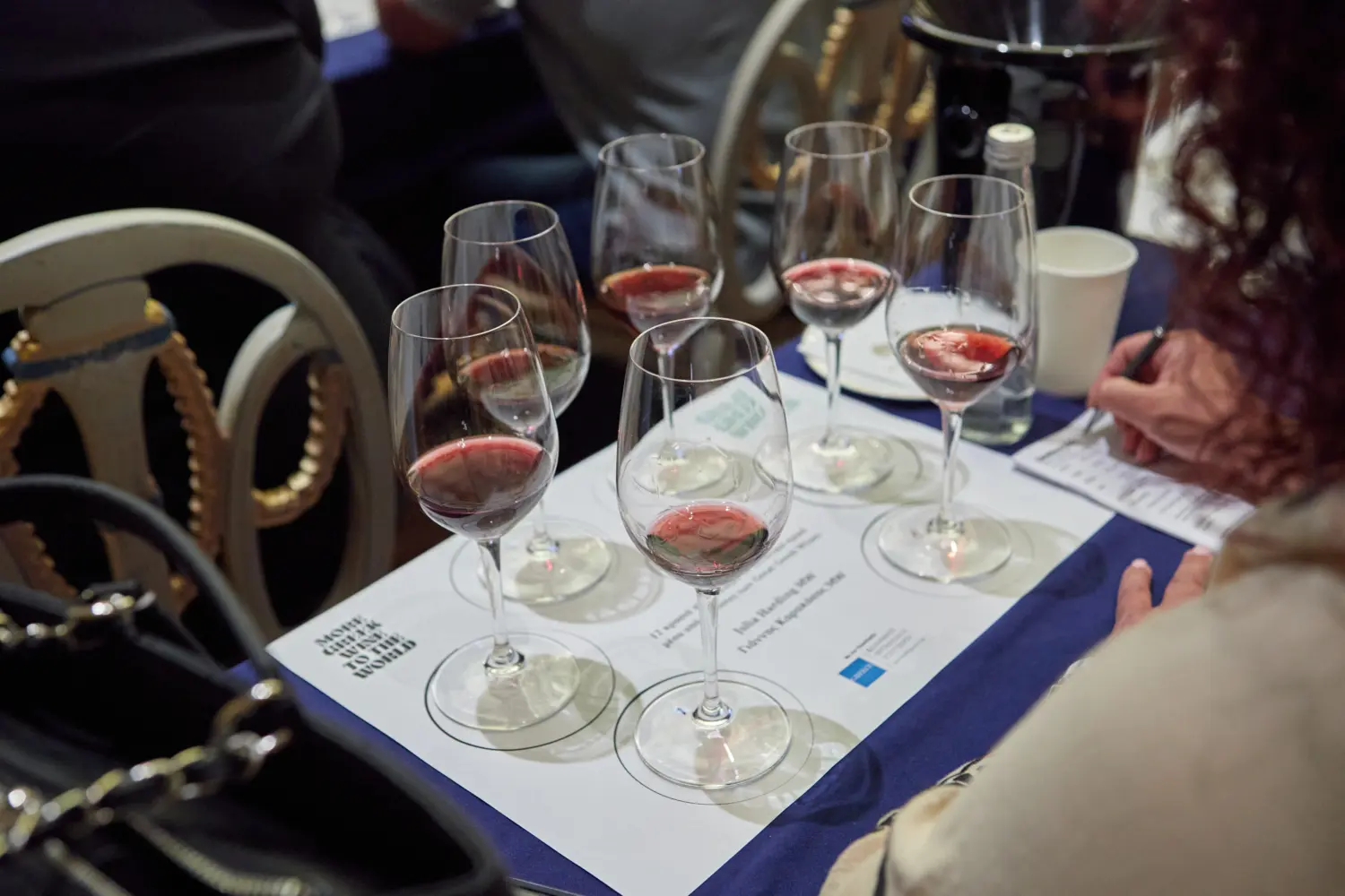 Great Greek Wines: Ένας μικρός ναυτίλος στο Λονδίνο
