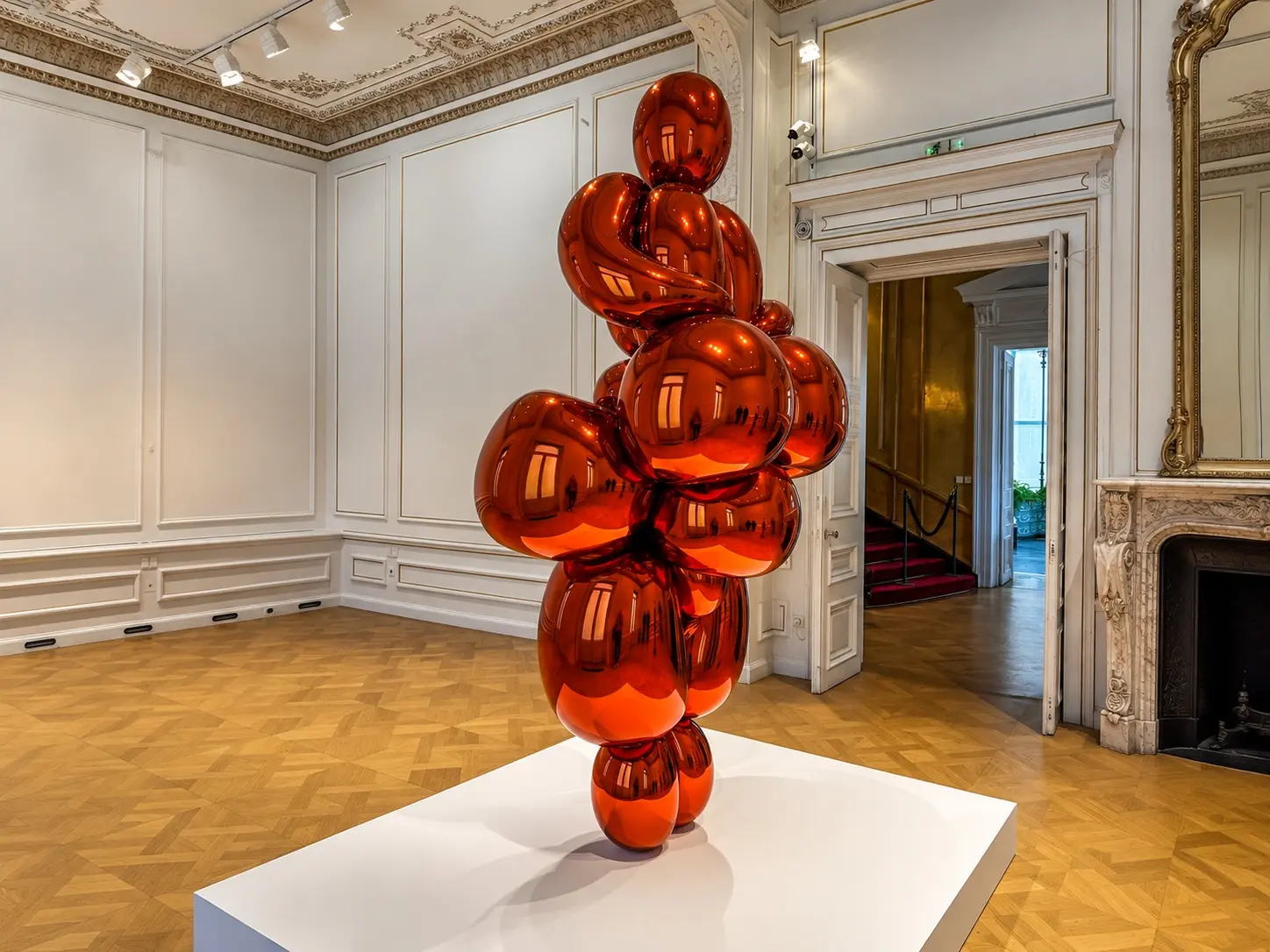 Τι μου είπε η Αφροδίτη του Jeff Koons για το κρασί…