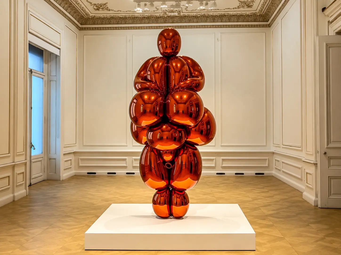 Jeff Koons’ Venus and what we really taste in wine