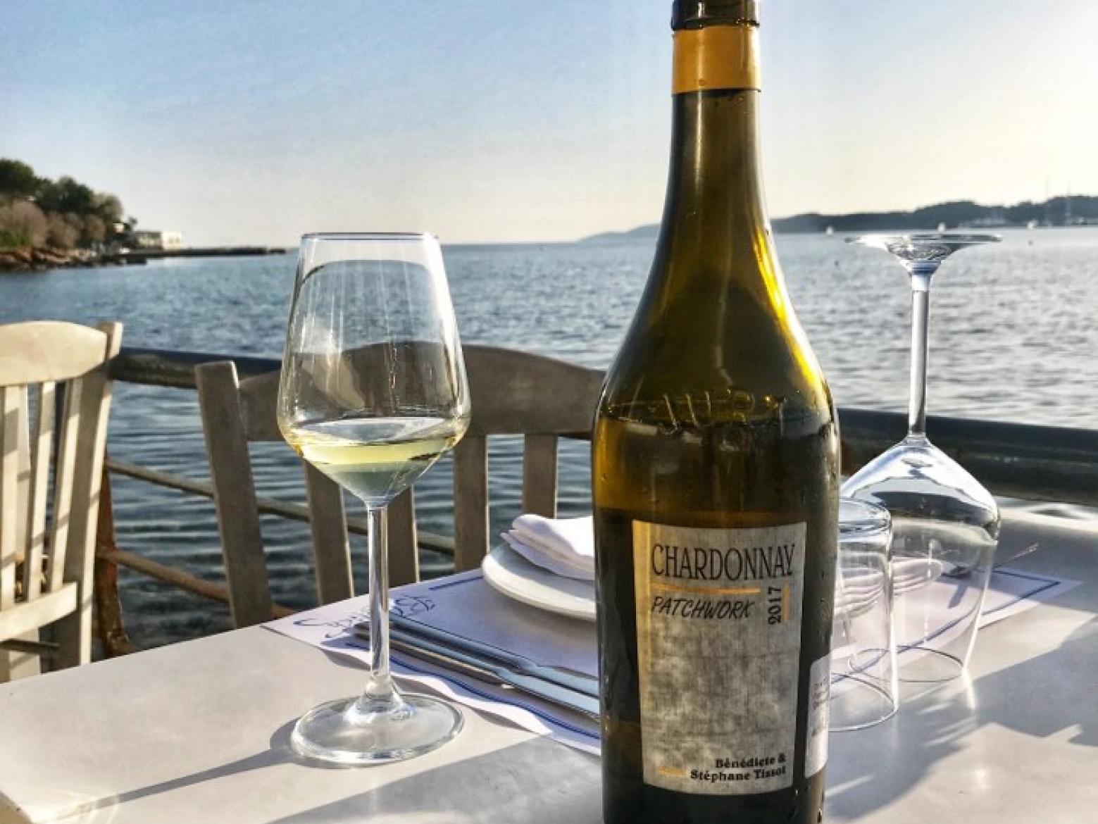 SuperNormal Tissot Patchwork Chardonnay 2017 Yiannis Karakasis MW